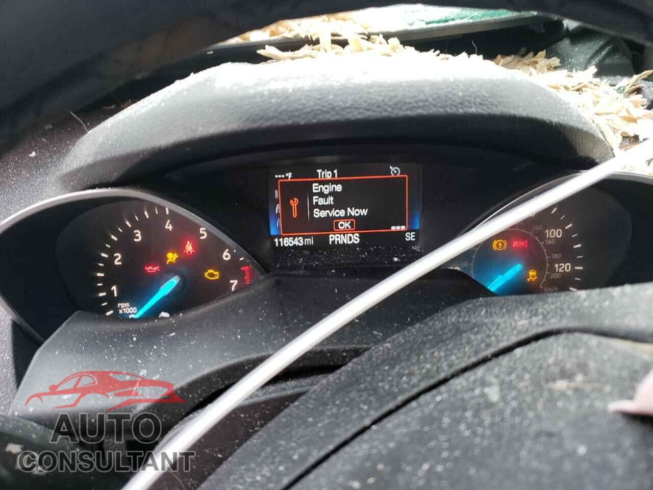 FORD ESCAPE 2018 - 1FMCU9HD3JUB86507