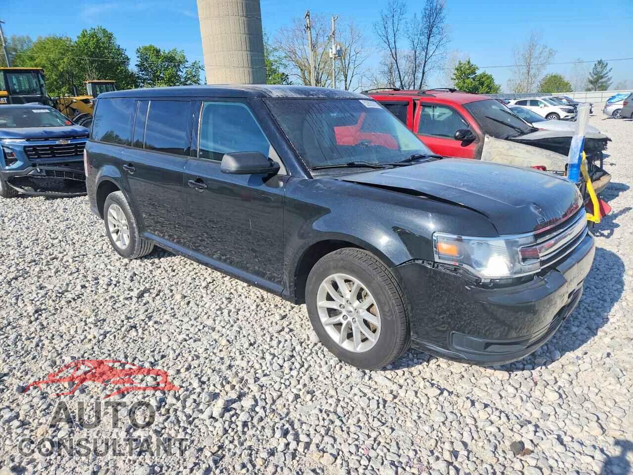 FORD FLEX 2014 - 2FMGK5B8XEBD25782