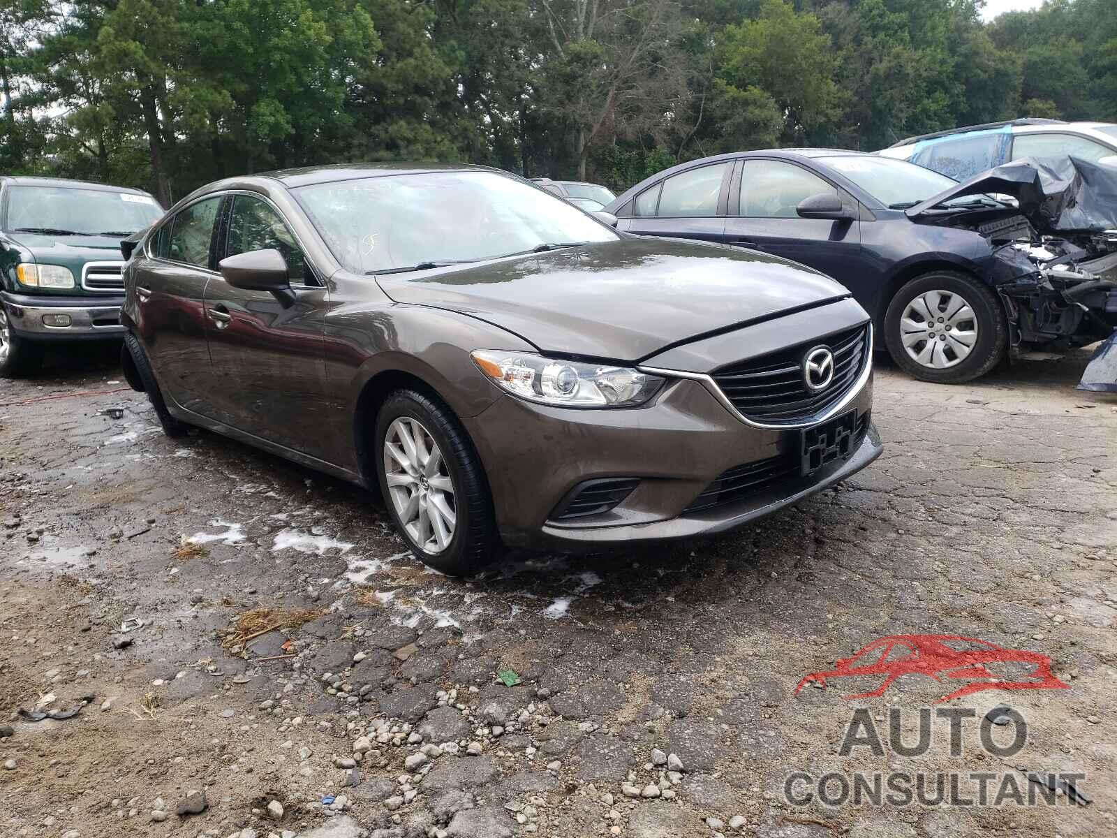 MAZDA 6 2016 - JM1GJ1U56G1402438