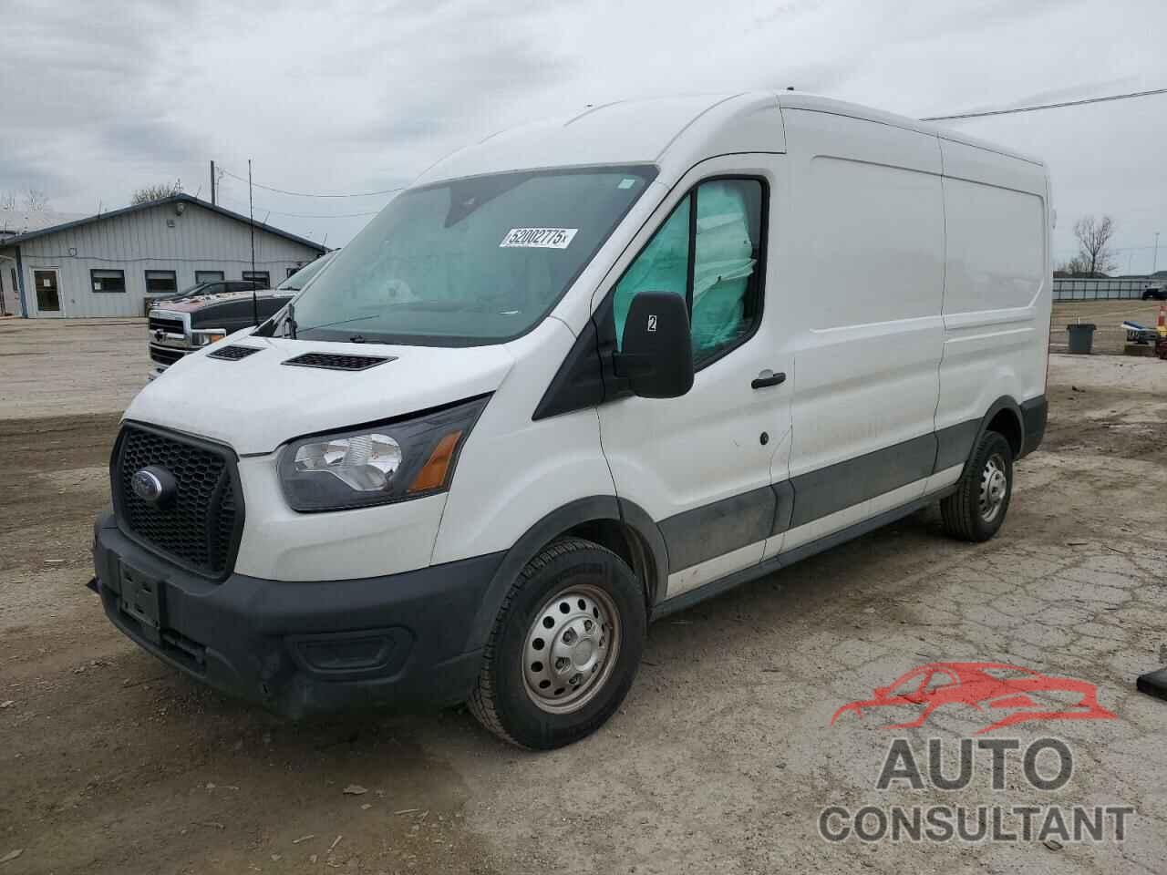 FORD TRANSIT 2023 - 1FTBW2C8XPKA73427
