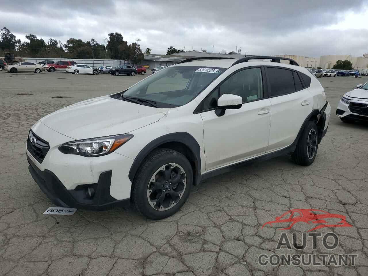 SUBARU CROSSTREK 2023 - JF2GTAPC2P8206221
