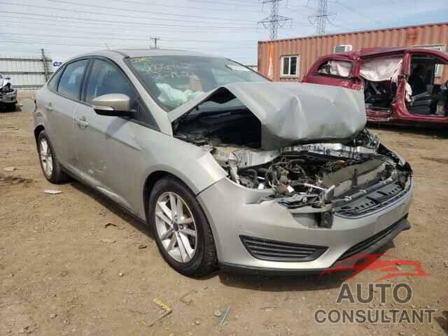 FORD FOCUS 2016 - 1FADP3F29GL216452