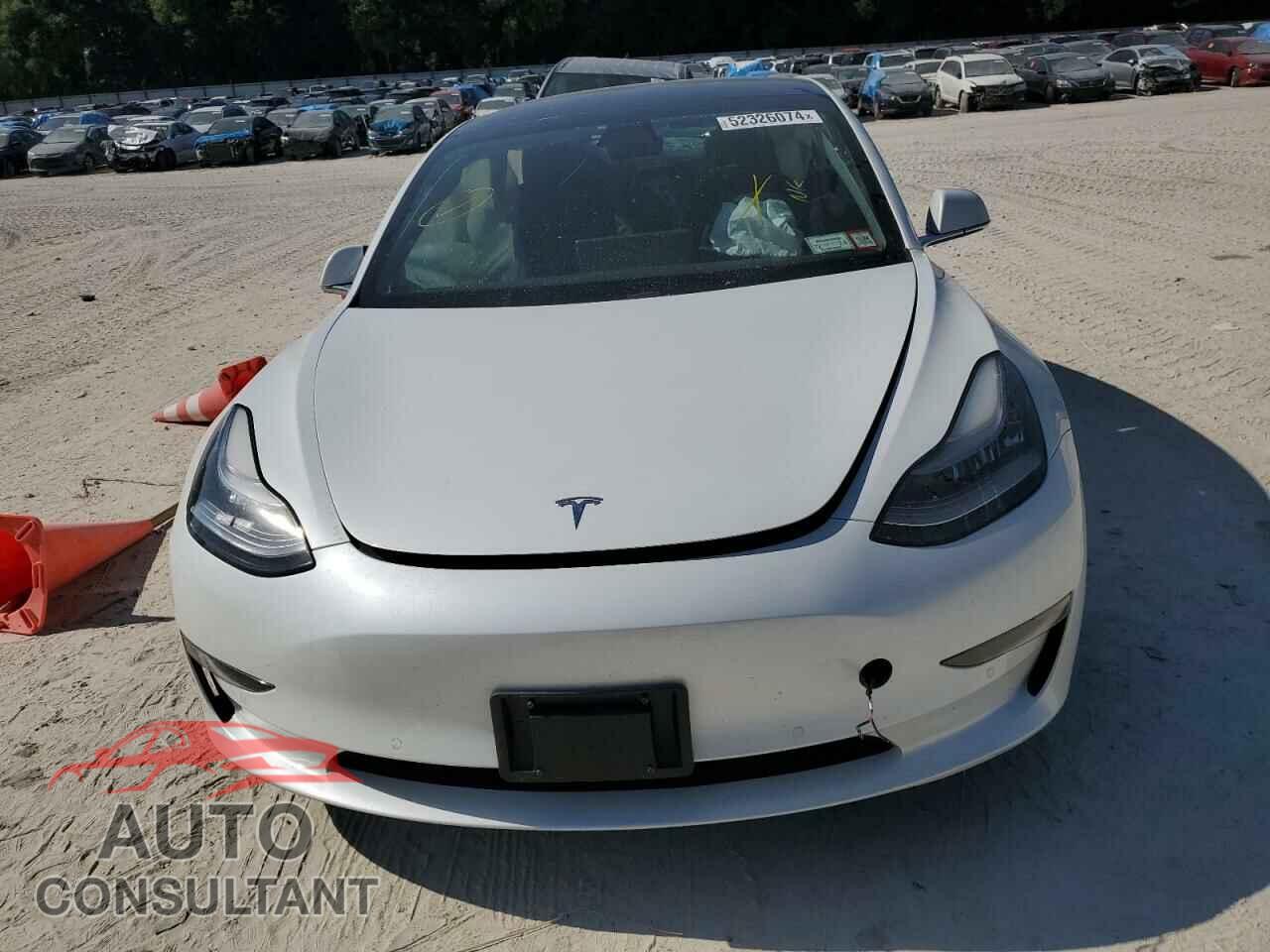 TESLA MODEL 3 2020 - 5YJ3E1EB2LF793662