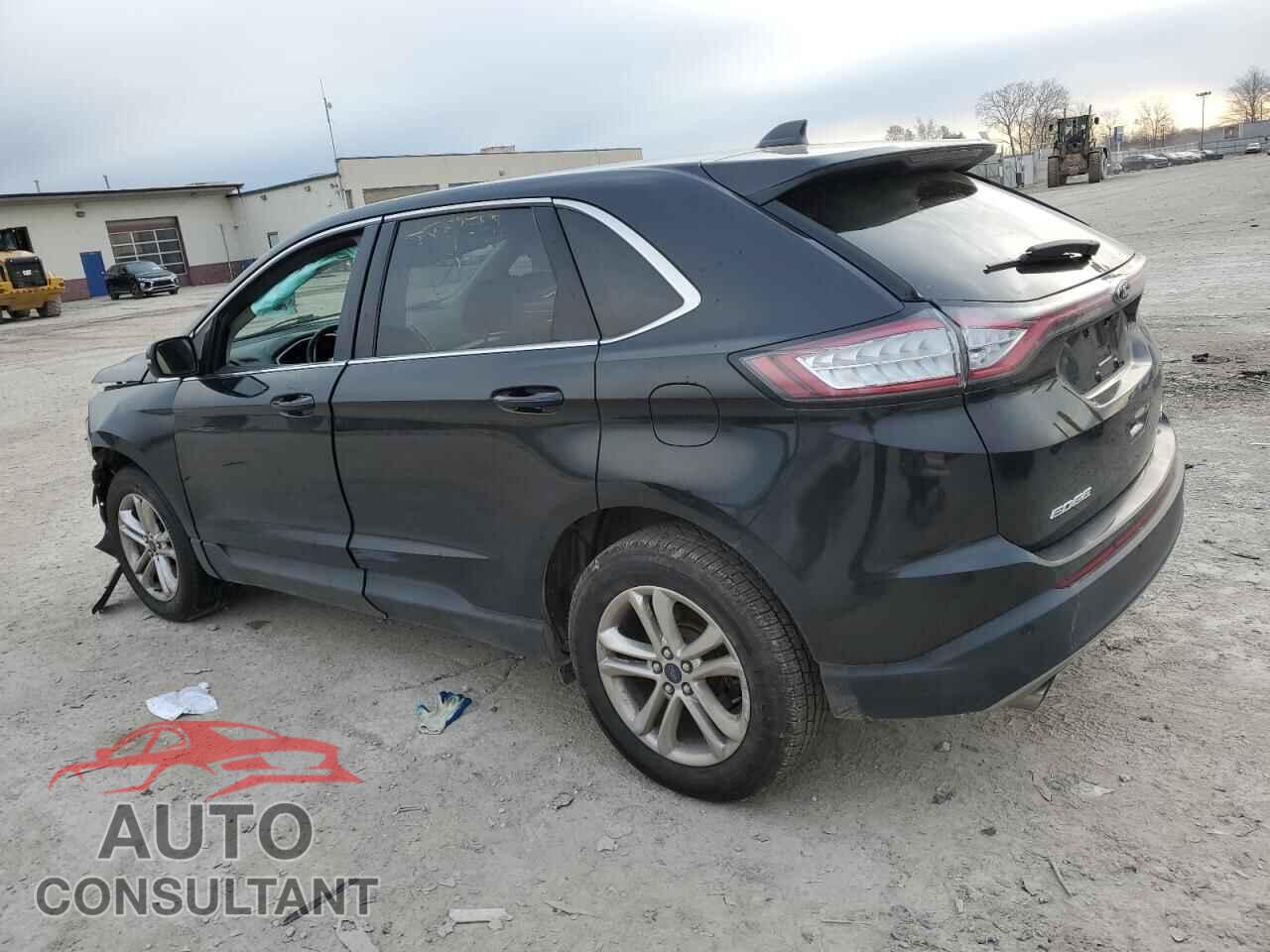 FORD EDGE 2015 - 2FMTK4J96FBB90983