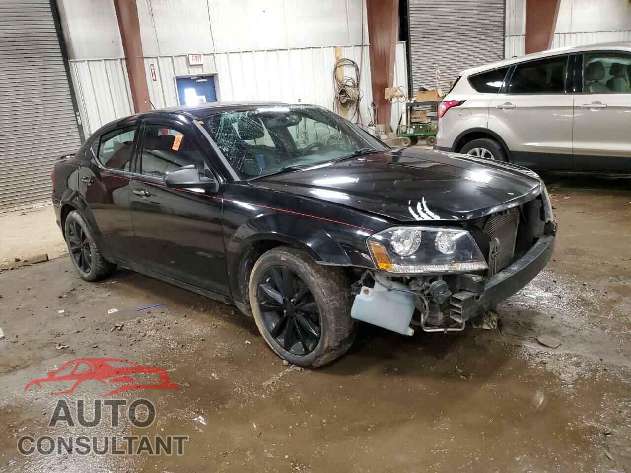 DODGE AVENGER 2014 - 1C3CDZAB7EN113626