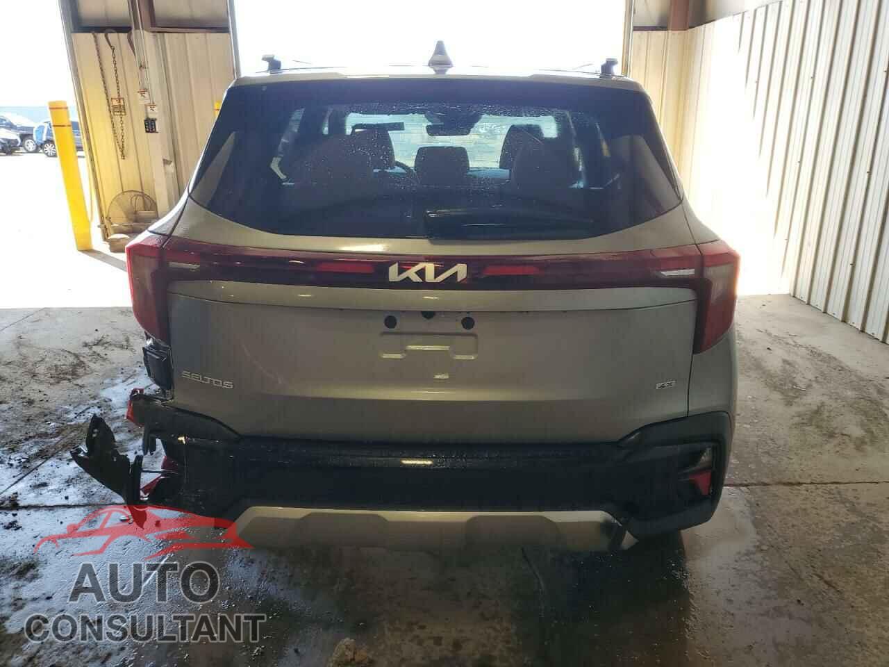 KIA SELTOS 2025 - KNDERCAA3S7738051
