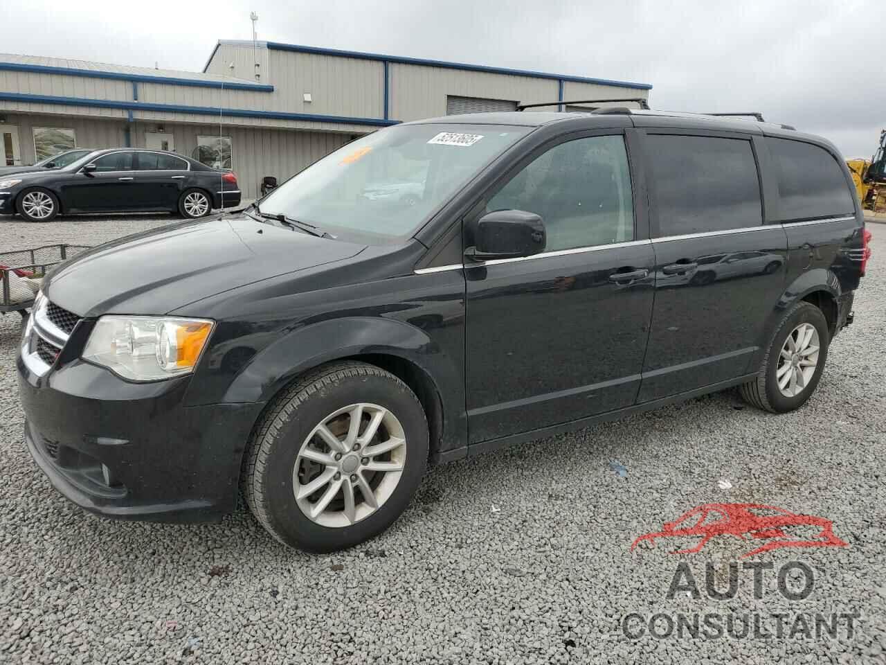 DODGE CARAVAN 2018 - 2C4RDGCG5JR343505