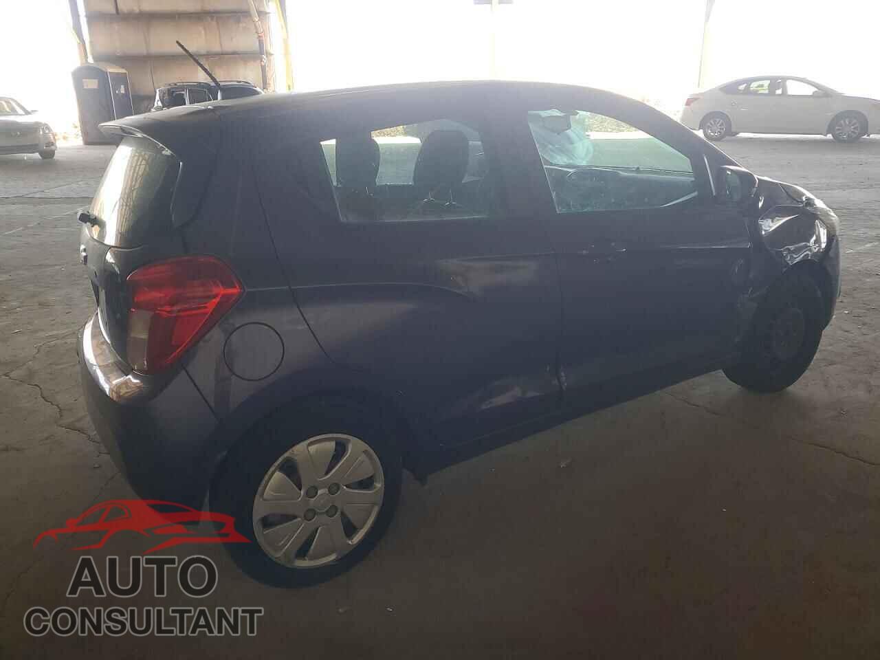 CHEVROLET SPARK 2017 - KL8CB6SAXHC767101
