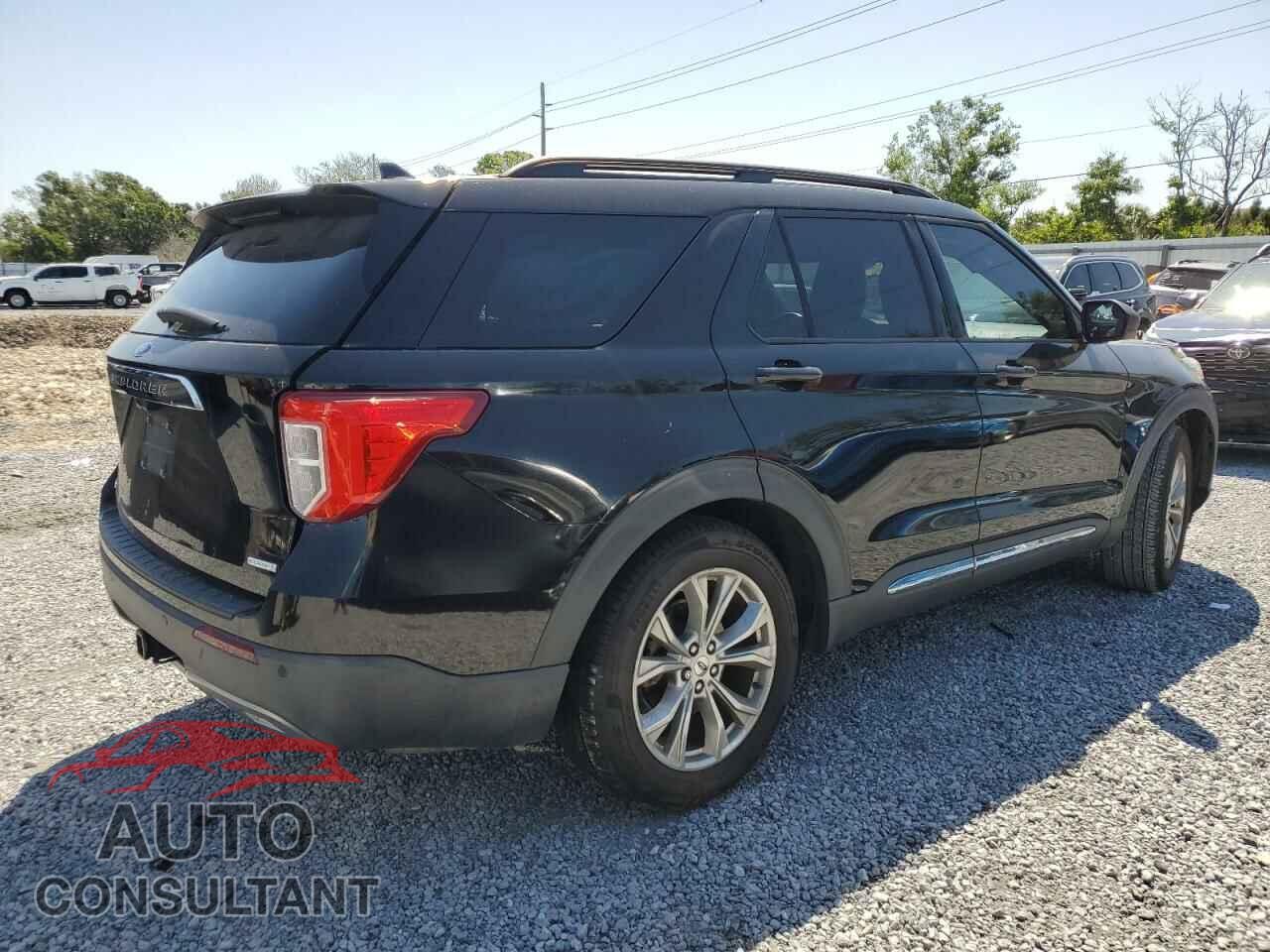 FORD EXPLORER 2020 - 1FMSK7DH4LGA34686