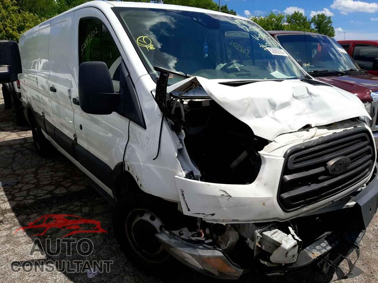 FORD TRANSIT 2017 - 1FTYE9ZMXHKA10145