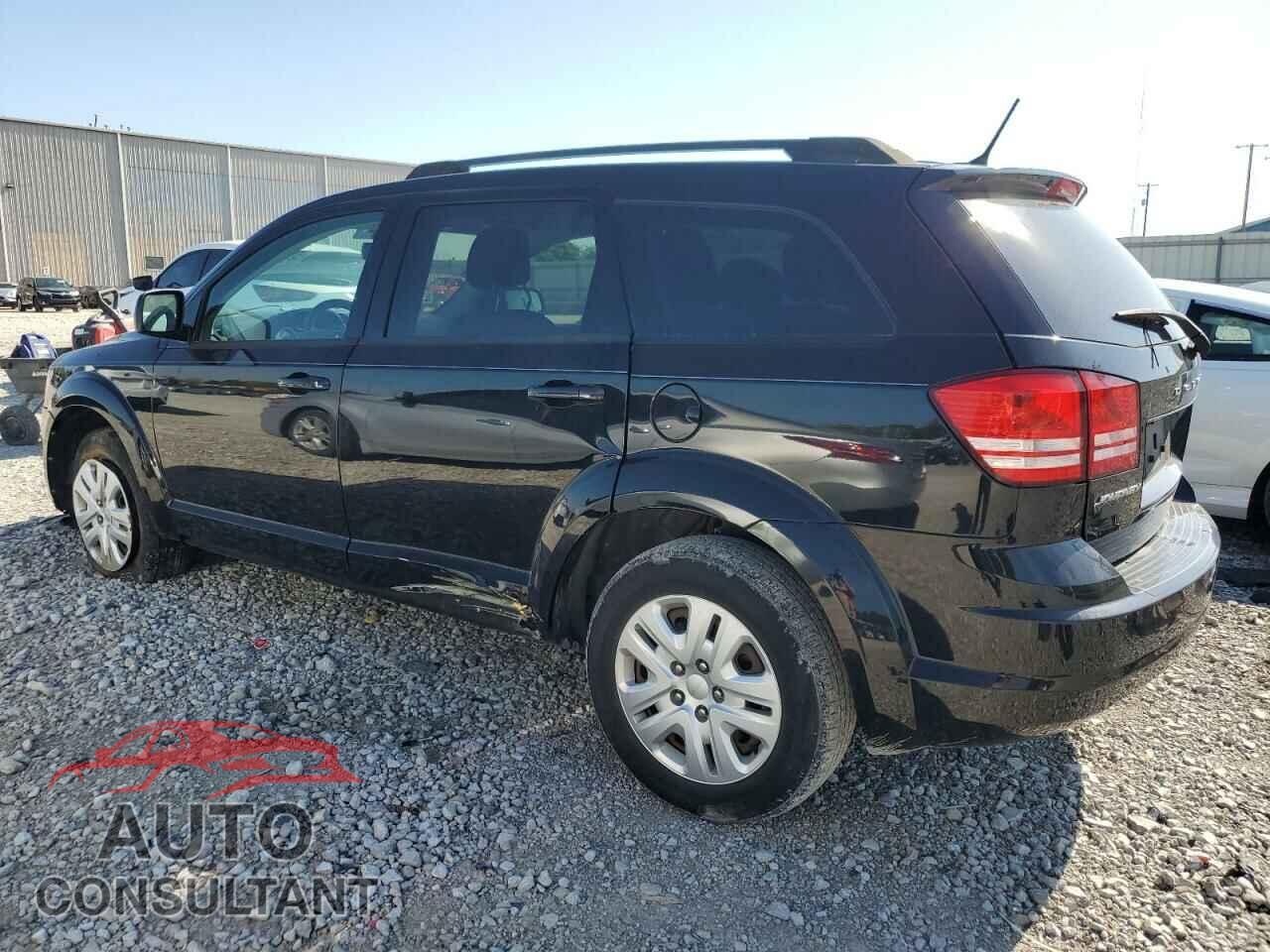 DODGE JOURNEY 2016 - 3C4PDCAB8GT167174