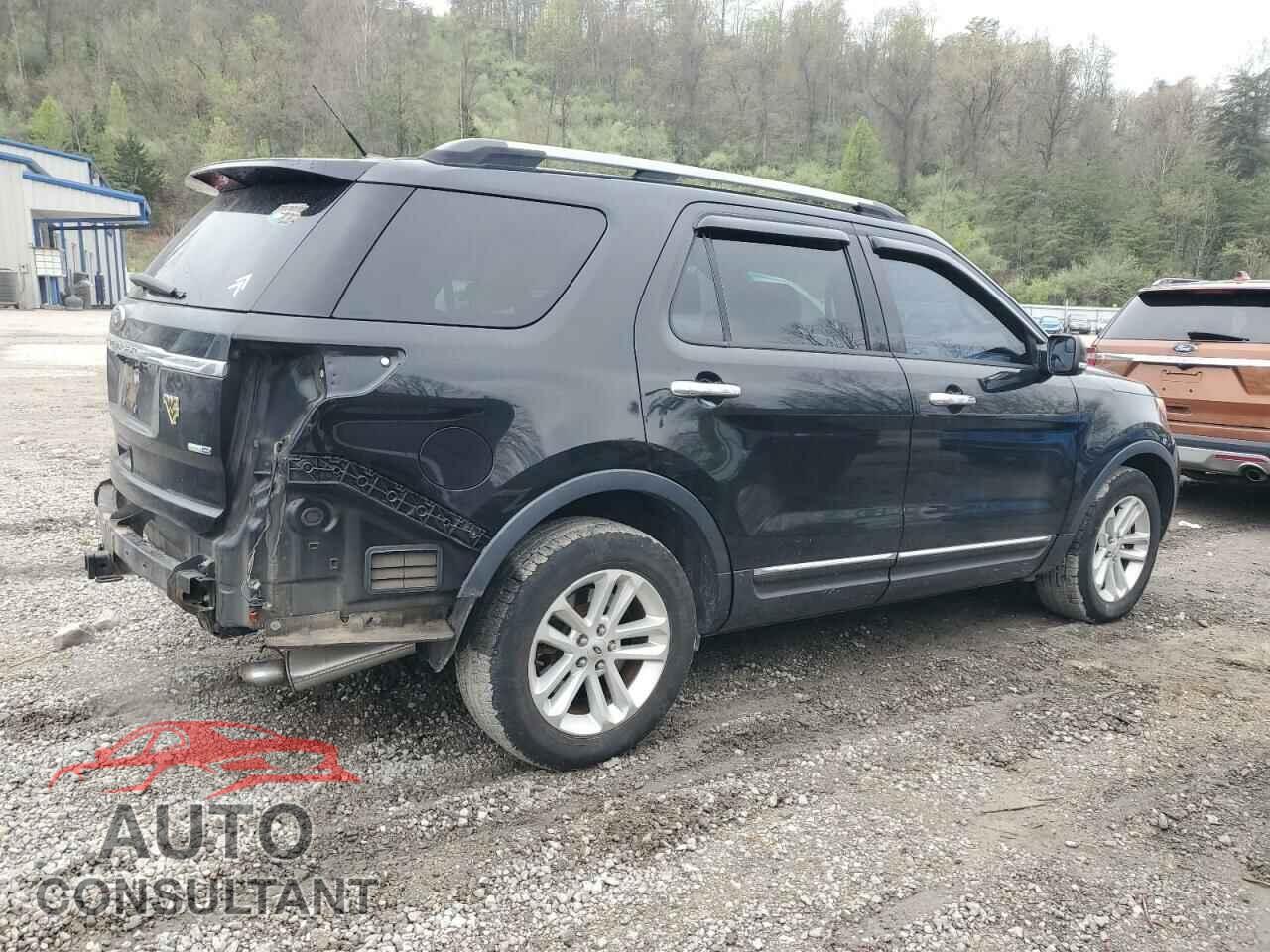 FORD EXPLORER 2014 - 1FM5K8D87EGB50955