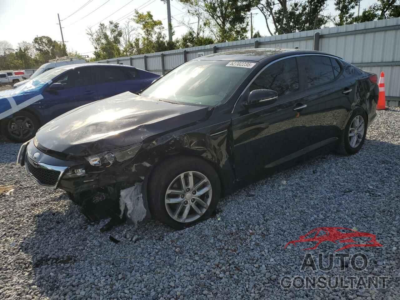 KIA OPTIMA 2013 - 5XXGM4A74DG219764