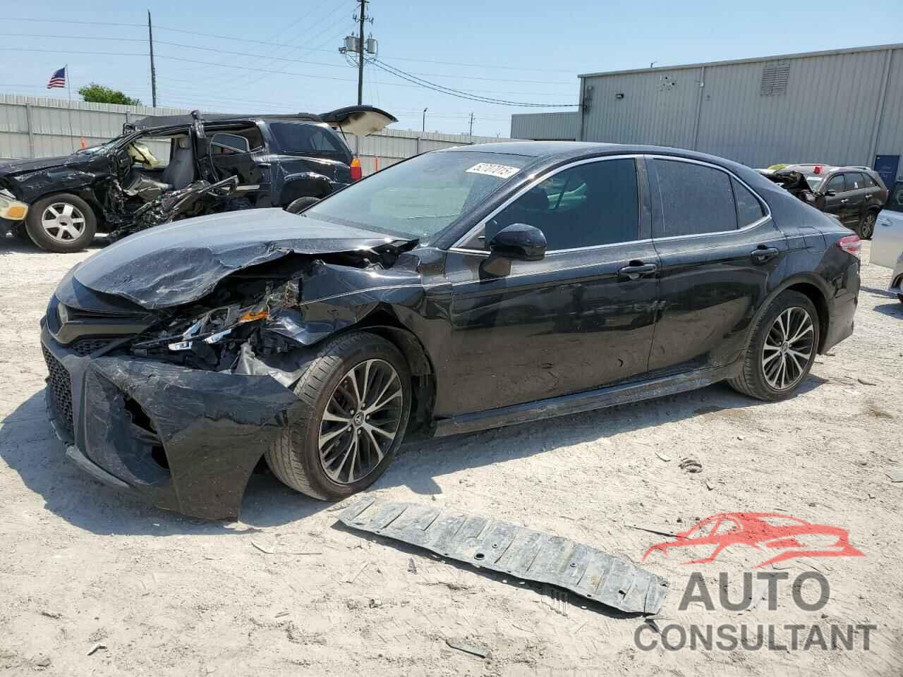 TOYOTA CAMRY 2020 - 4T1G11AK2LU859889