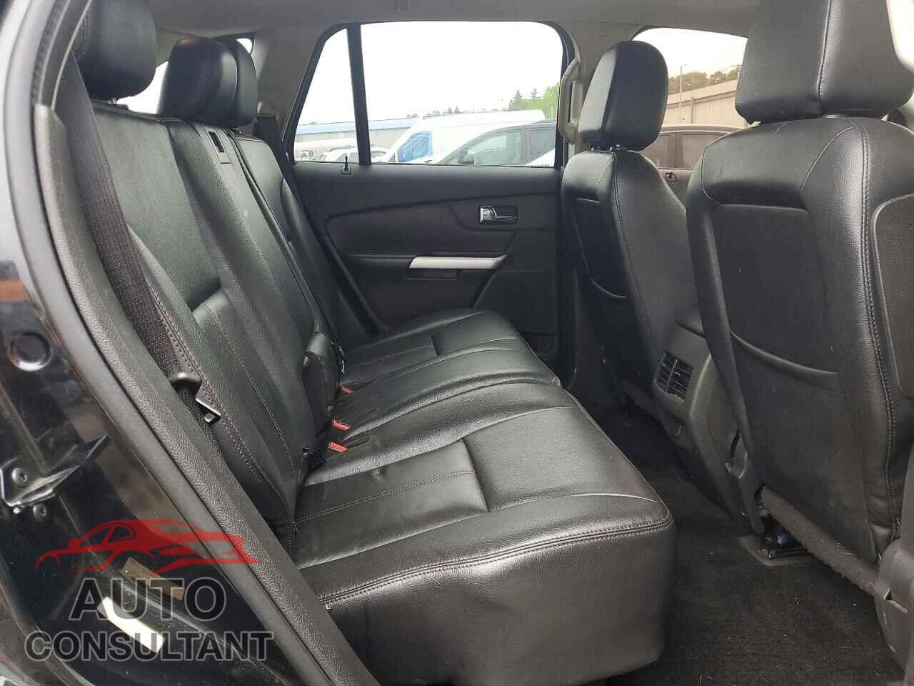 FORD EDGE 2013 - 2FMDK4JC5DBB73296