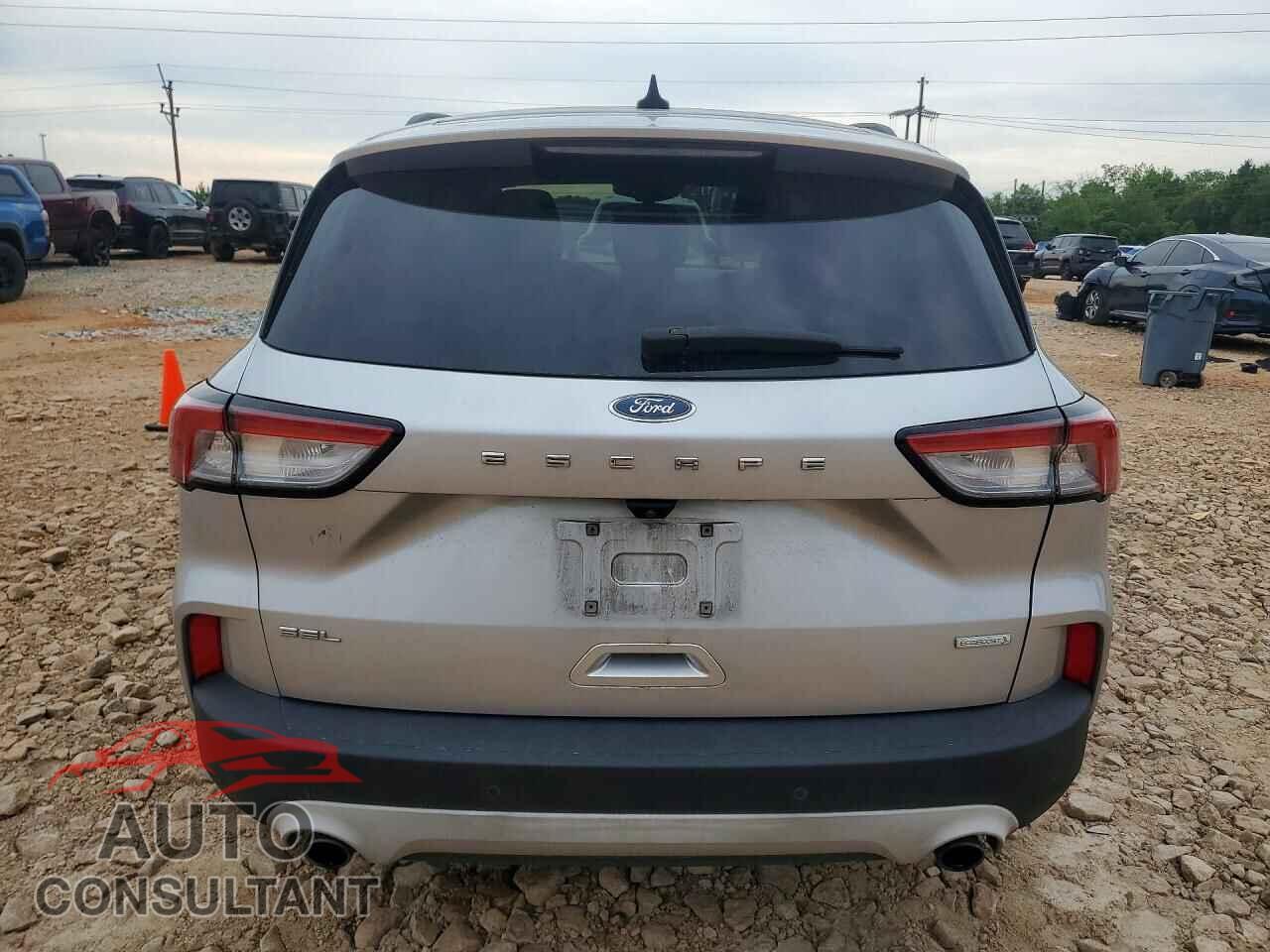 FORD ESCAPE 2020 - 1FMCU0H64LUA22523