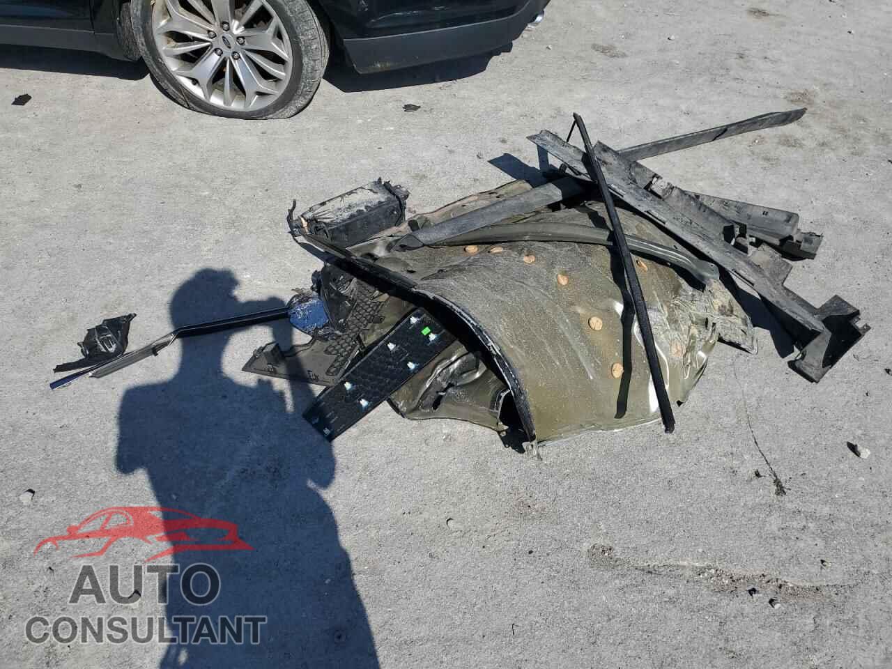 FORD TAURUS 2015 - 1FAHP2F88FG110372
