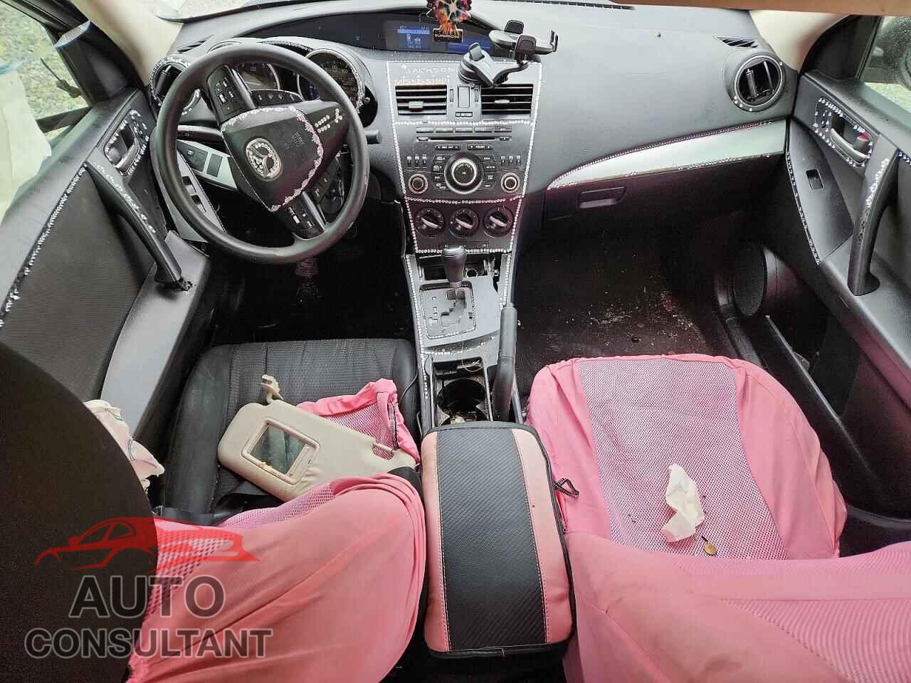 MAZDA 3 2013 - JM1BL1U71D1830886
