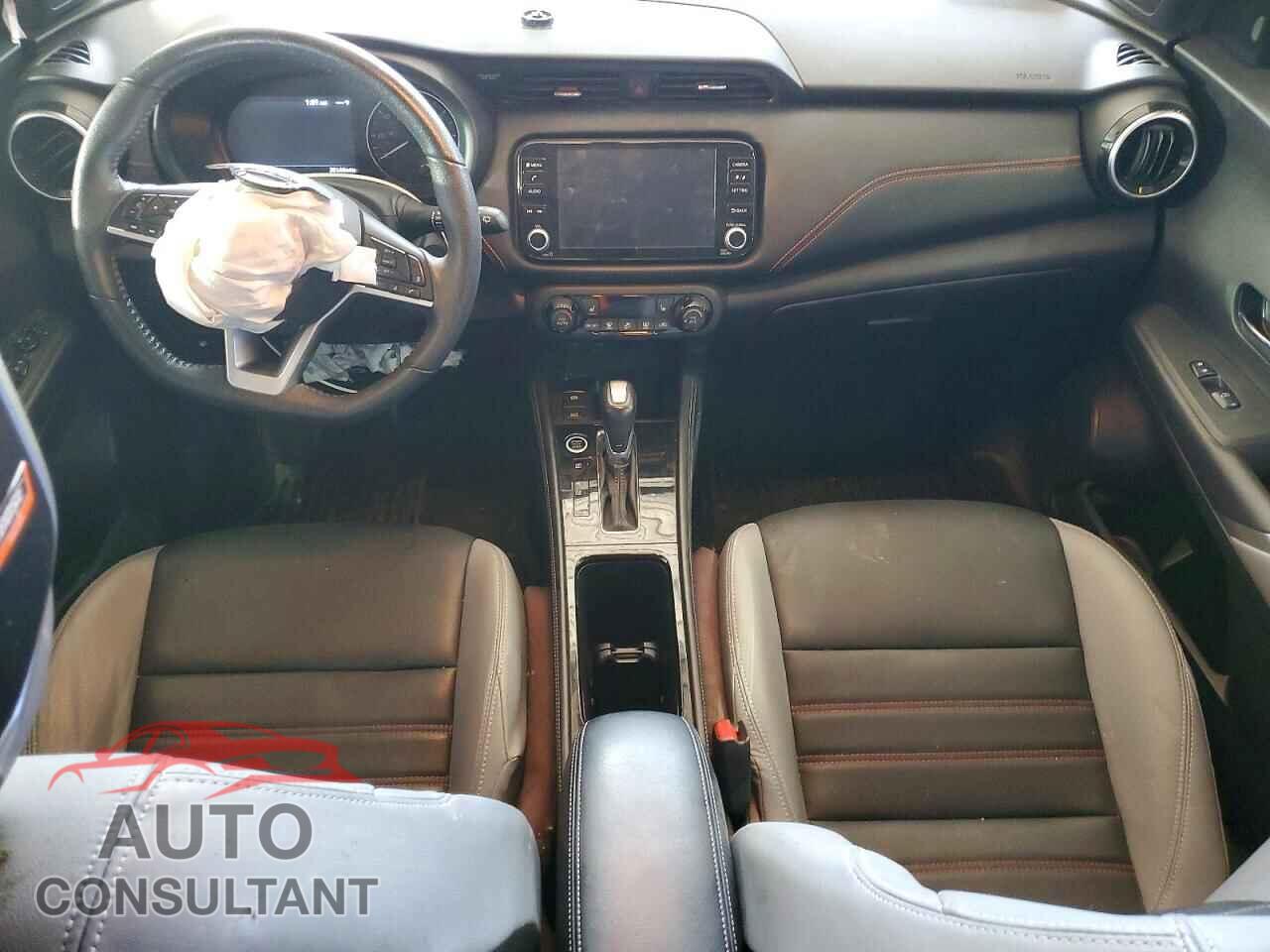 NISSAN KICKS 2021 - 3N1CP5DVXML519032