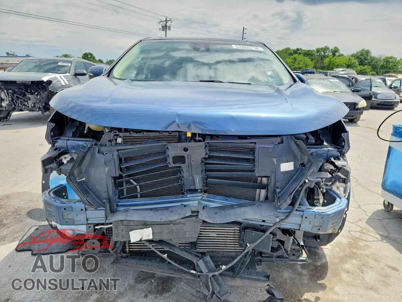 FORD EDGE 2018 - 2FMPK4J91JBC42305