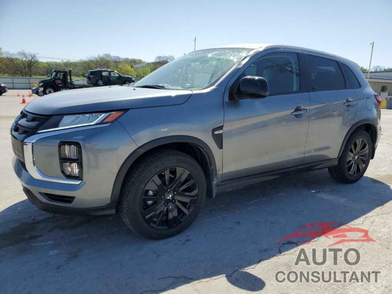 MITSUBISHI OUTLANDER 2024 - JA4ARUAU9RU026034