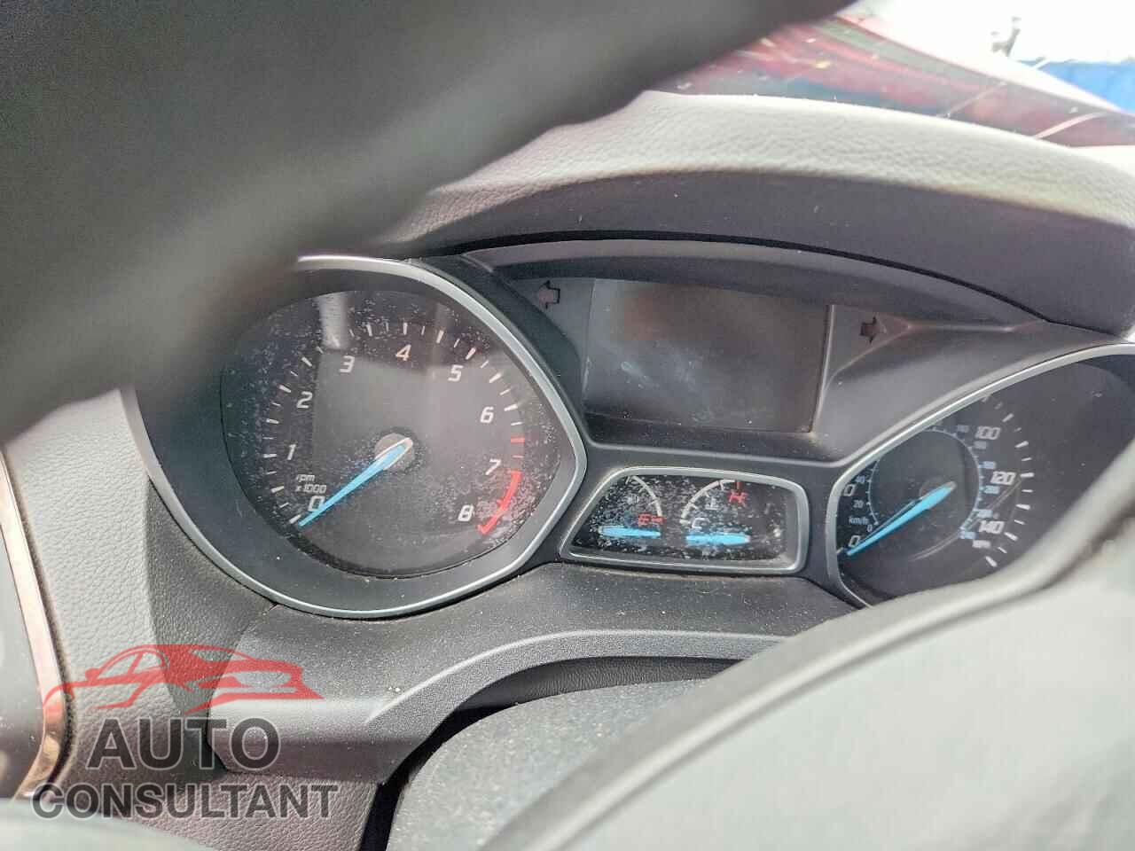 FORD ESCAPE 2014 - 1FMCU9J98EUE23746