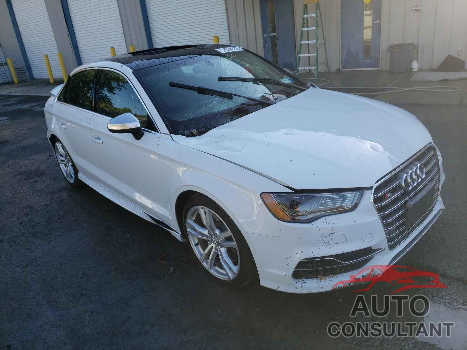 AUDI S3 2015 - WAUBFGFF5F1112790