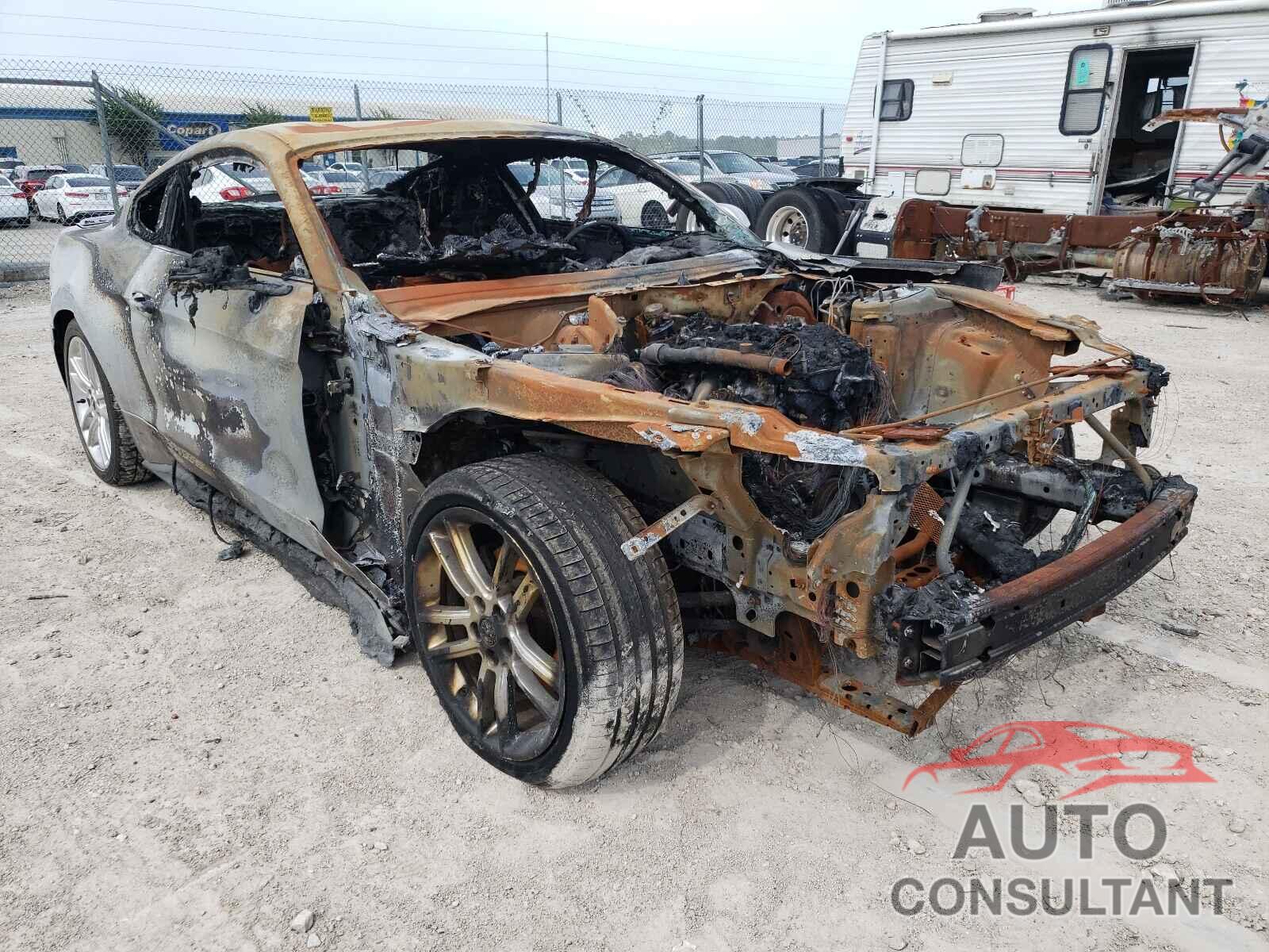 FORD MUSTANG 2016 - 1FA6P8TH0G5266658