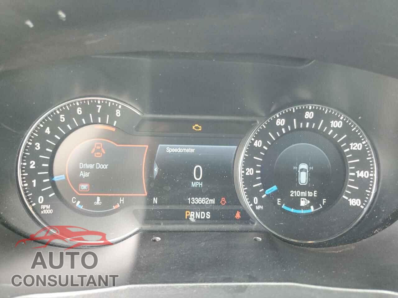 FORD EXPLORER 2017 - 1FM5K8HT8HGD21327