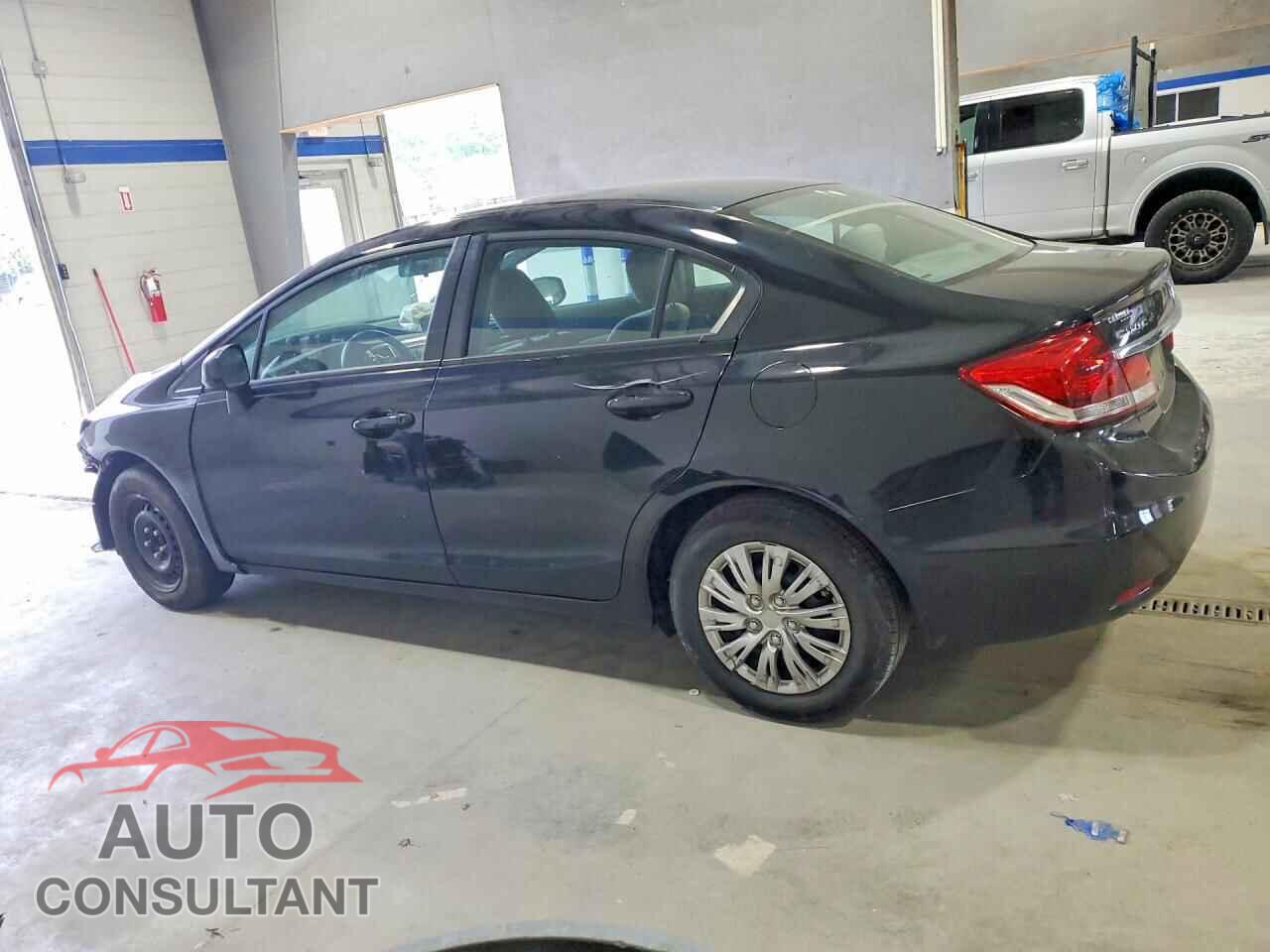 HONDA CIVIC 2013 - 19XFB2F54DE099633
