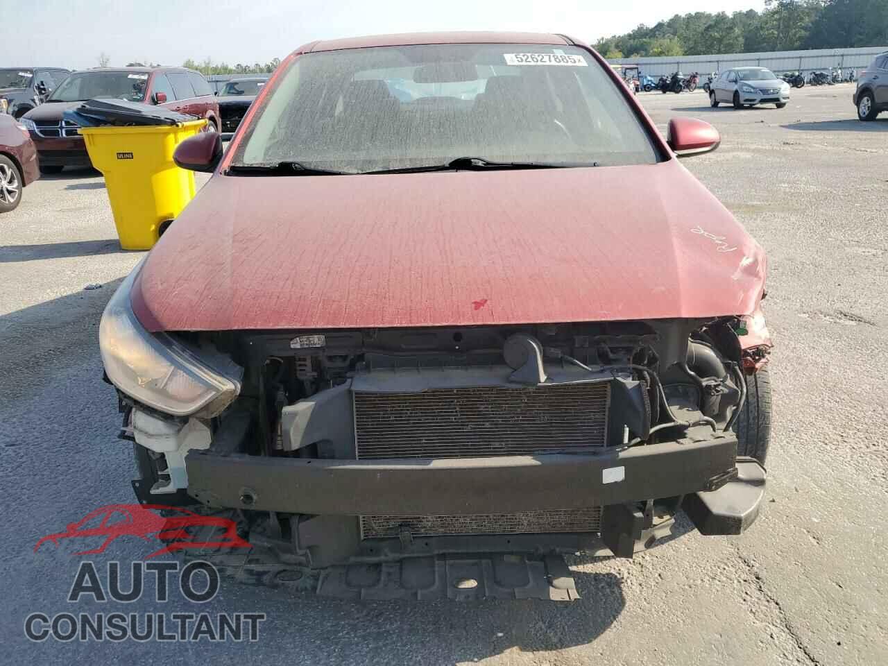 HYUNDAI ACCENT 2020 - 3KPC24A68LE113014