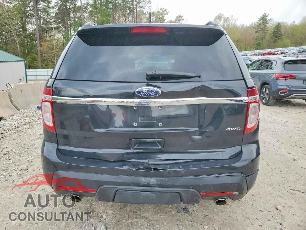 FORD EXPLORER 2013 - 1FM5K8B86DGA31408