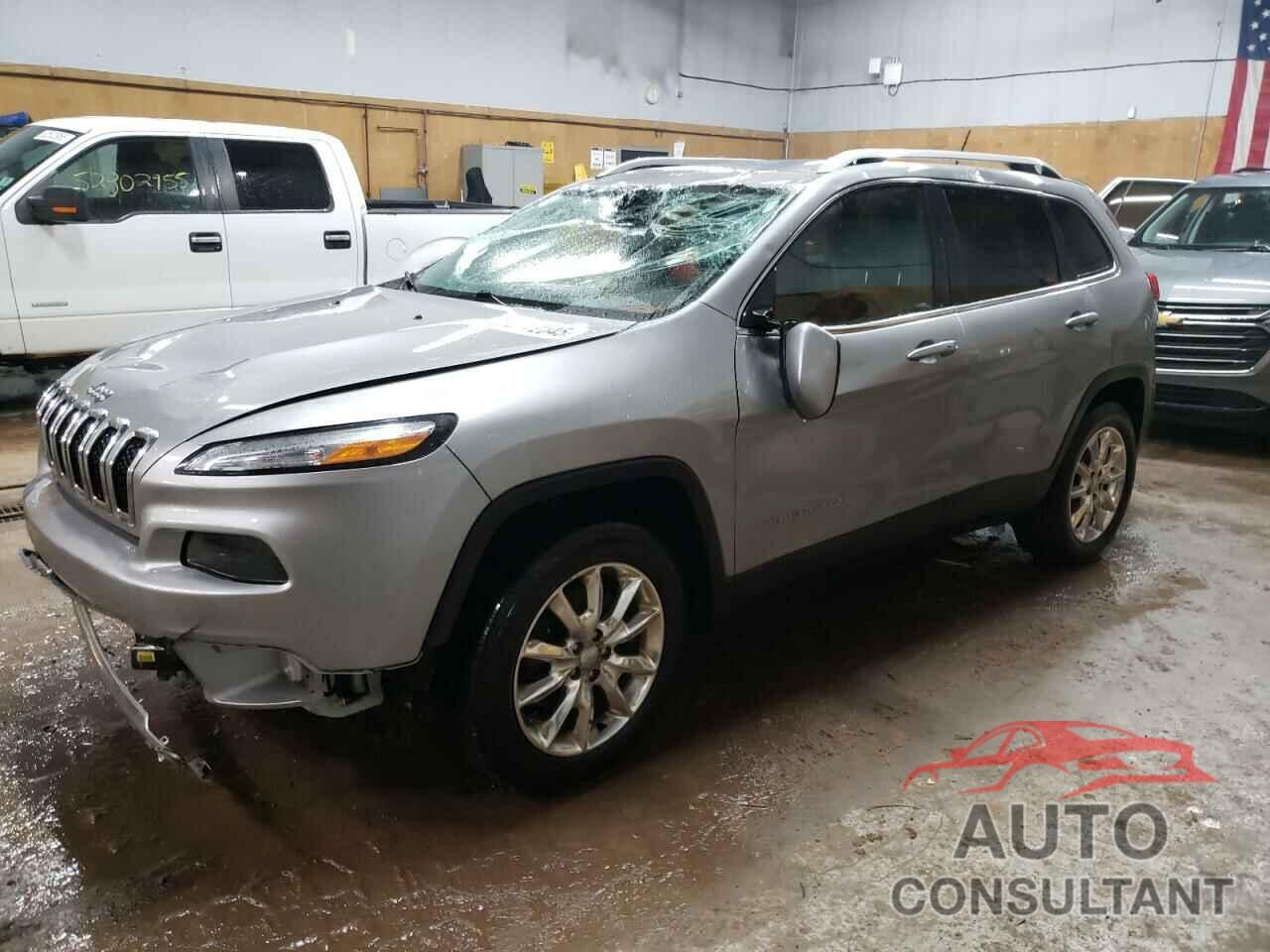 JEEP GRAND CHER 2015 - 1C4PJMDS2FW688667