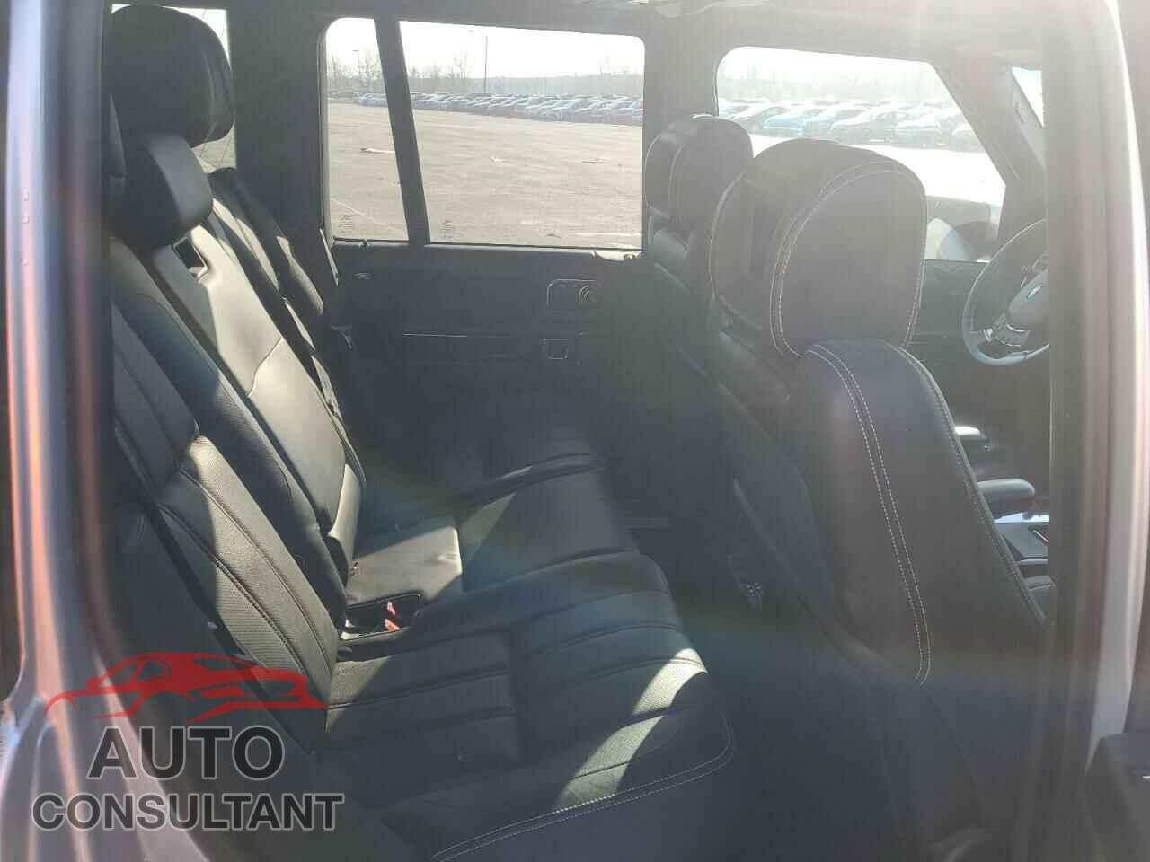 LAND ROVER RANGEROVER 2012 - SALMP1E43CA385401