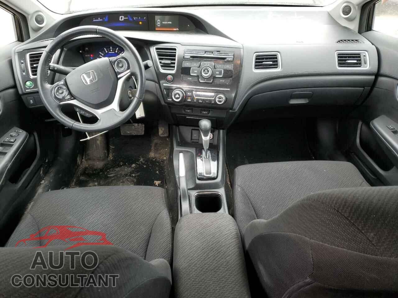 HONDA CIVIC 2013 - 2HGFB2F55DH039320