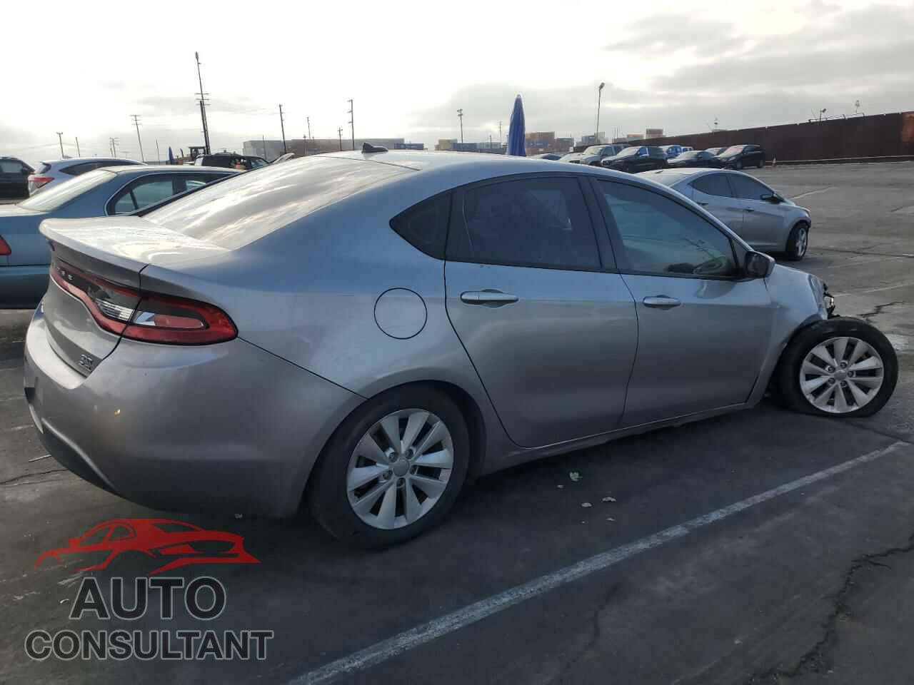 DODGE DART 2014 - 1C3CDFBB3ED865990