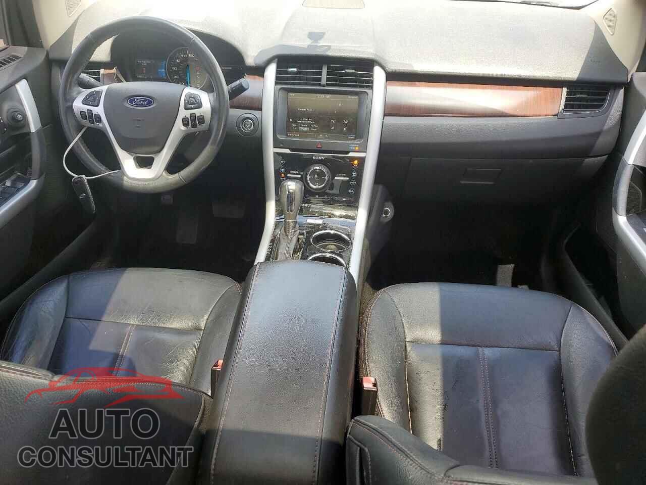 FORD EDGE 2014 - 2FMDK4KC7EBB51123