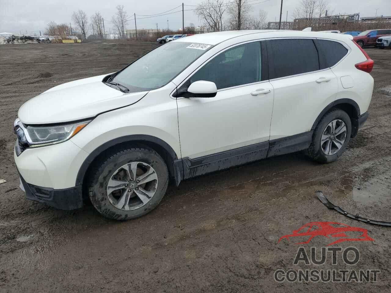 HONDA CRV 2018 - 2HKRW2H21JH131336