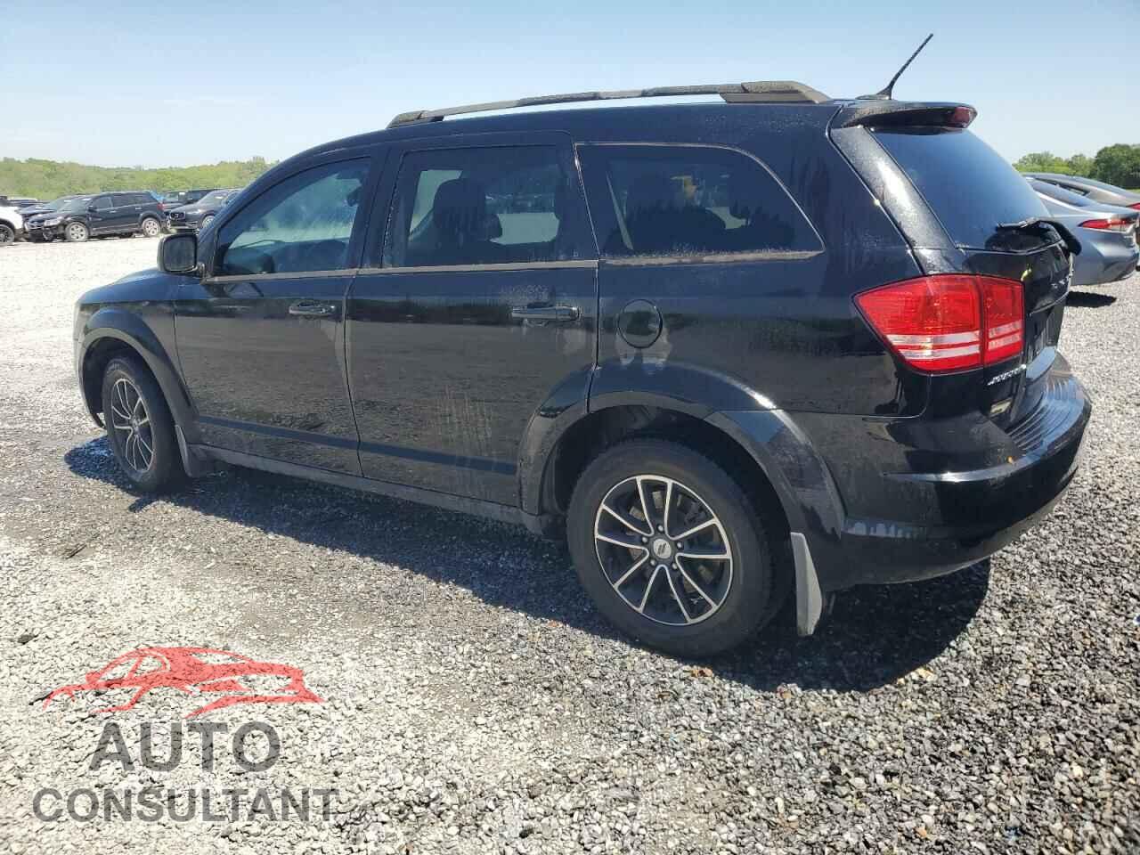DODGE JOURNEY 2018 - 3C4PDCAB5JT322769