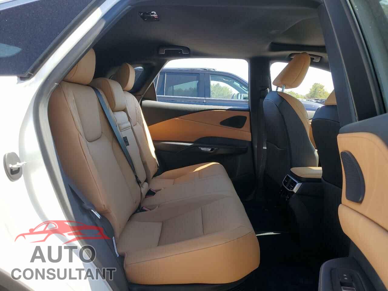 LEXUS RX 350H BA 2024 - 2T2BBMCA5RC039972