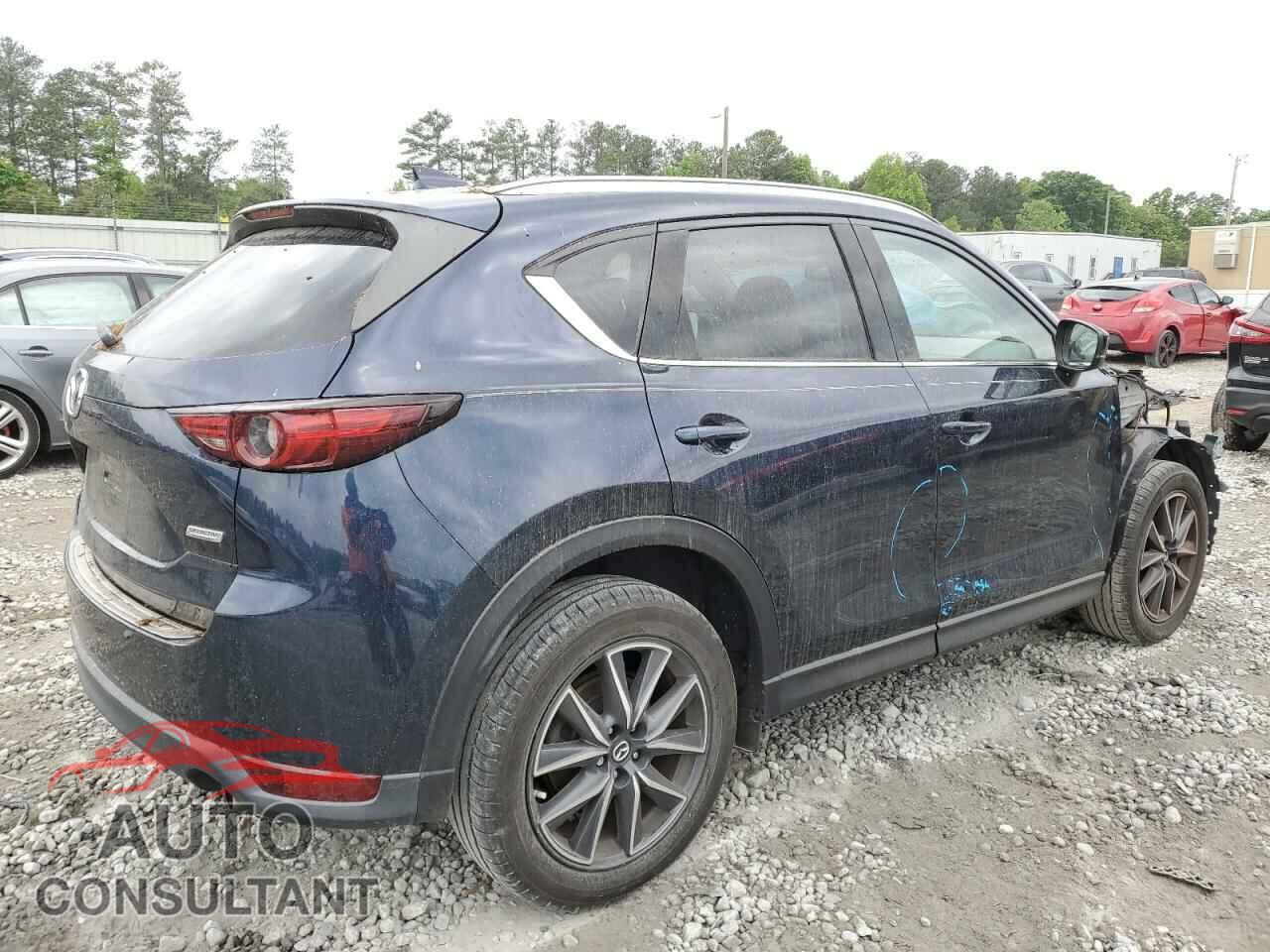 MAZDA CX-5 2017 - JM3KFADL4H0228040