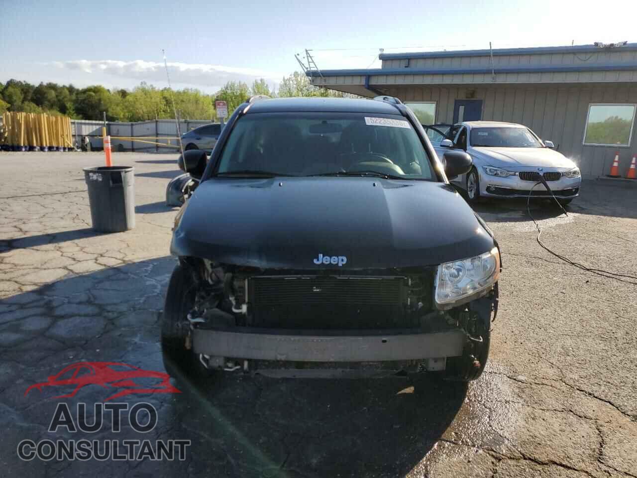 JEEP COMPASS 2013 - 1C4NJDBB1DD280177