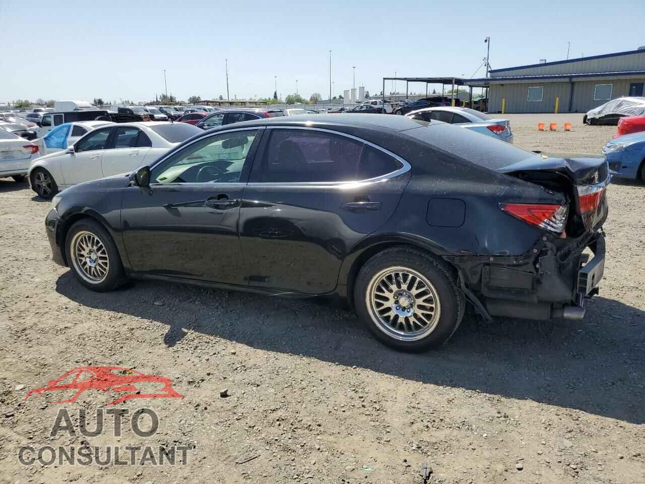 LEXUS ES350 2015 - JTHBK1GG2F2208260