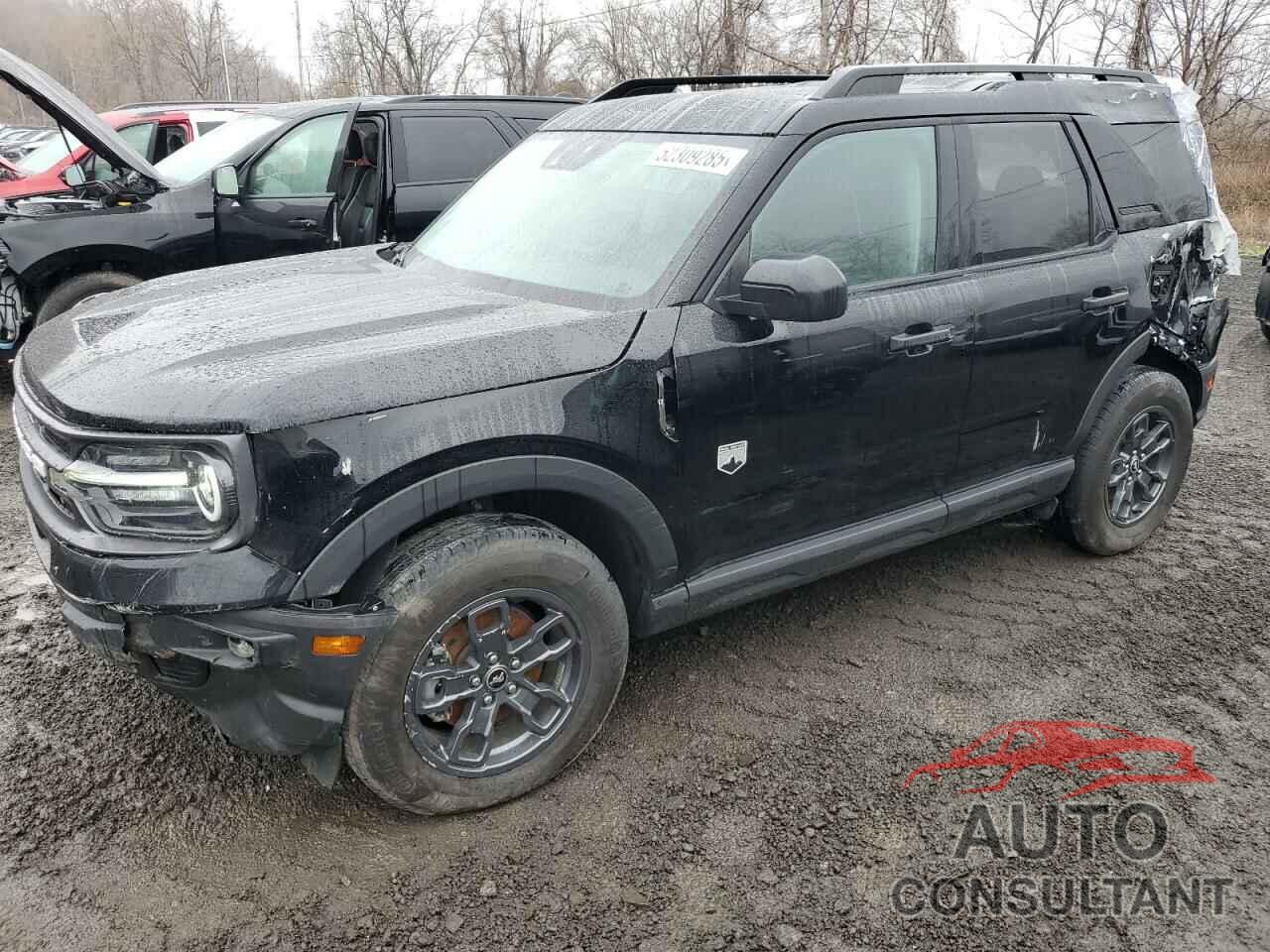 FORD BRONCO 2024 - 3FMCR9B65RRE56559