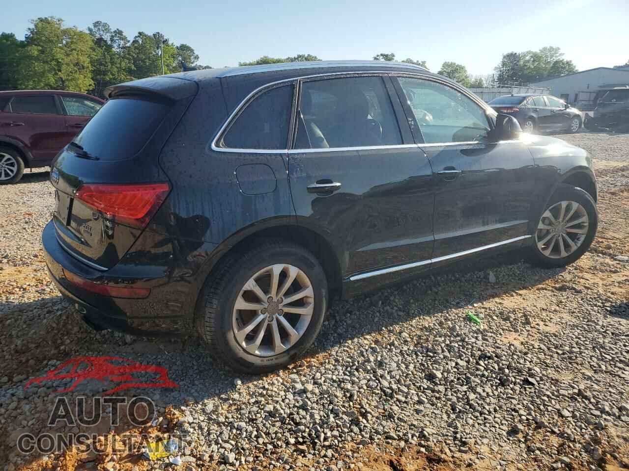 AUDI Q5 2015 - WA1CFAFP7FA078990