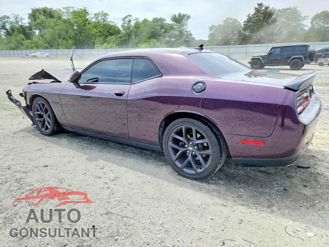 DODGE CHALLENGER 2020 - 2C3CDZBTXLH201793