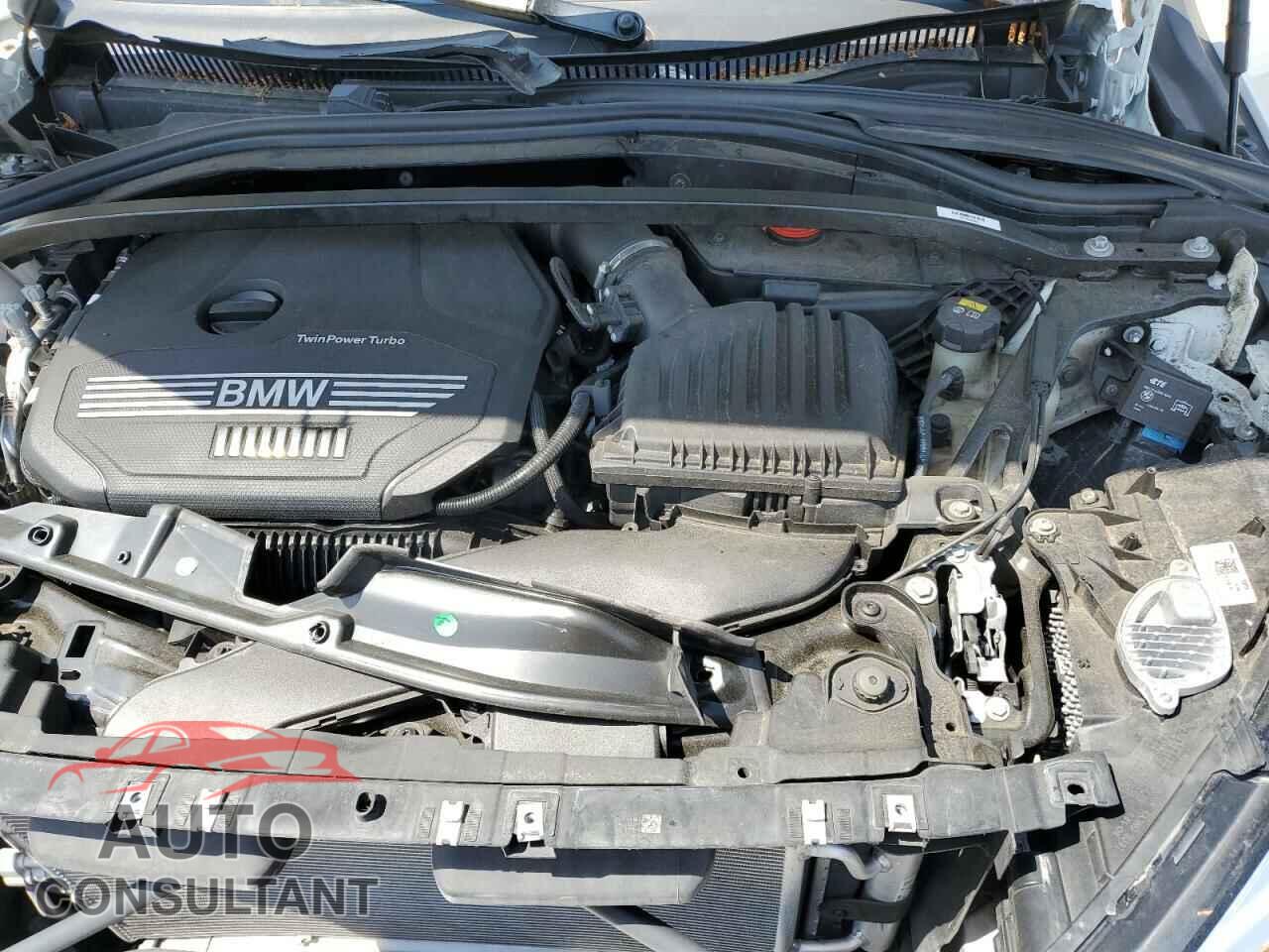 BMW 2 SERIES 2020 - WBA73AK03L7F90974