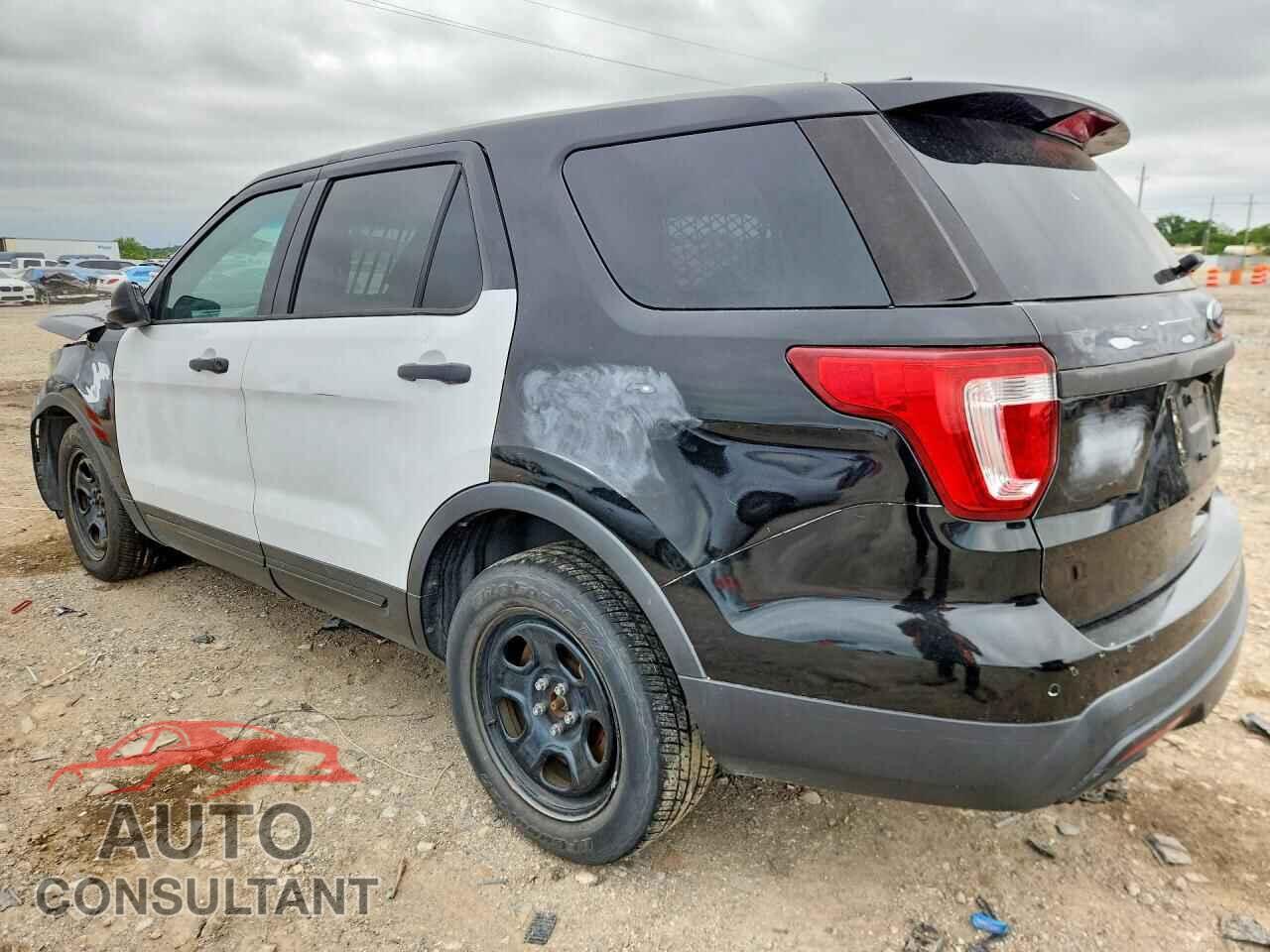 FORD EXPLORER 2016 - 1FM5K8AR1GGD32943
