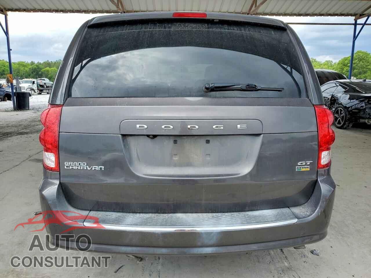 DODGE CARAVAN 2019 - 2C4RDGEG3KR671374