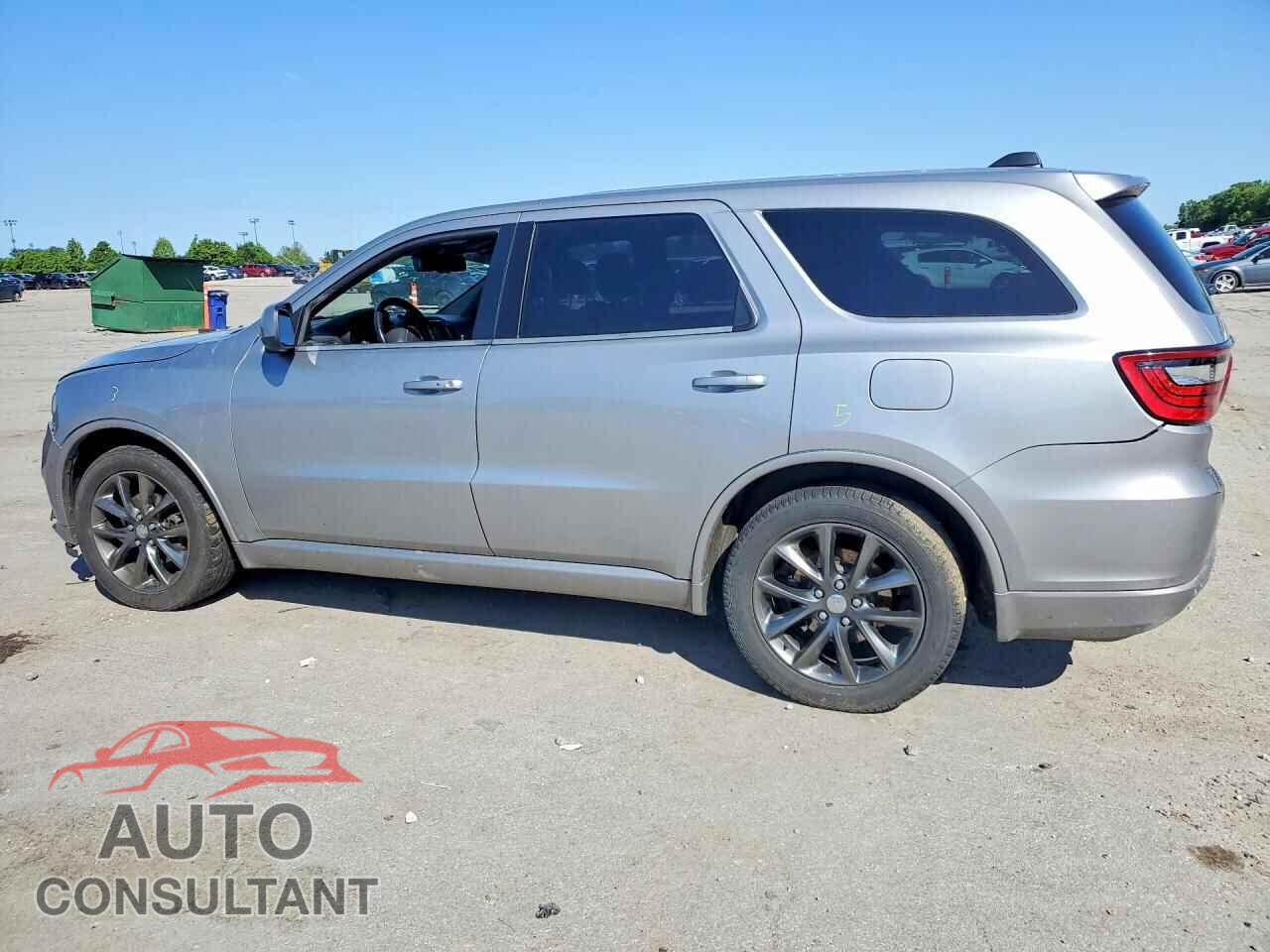 DODGE DURANGO 2014 - 1C4RDHAG8EC476766